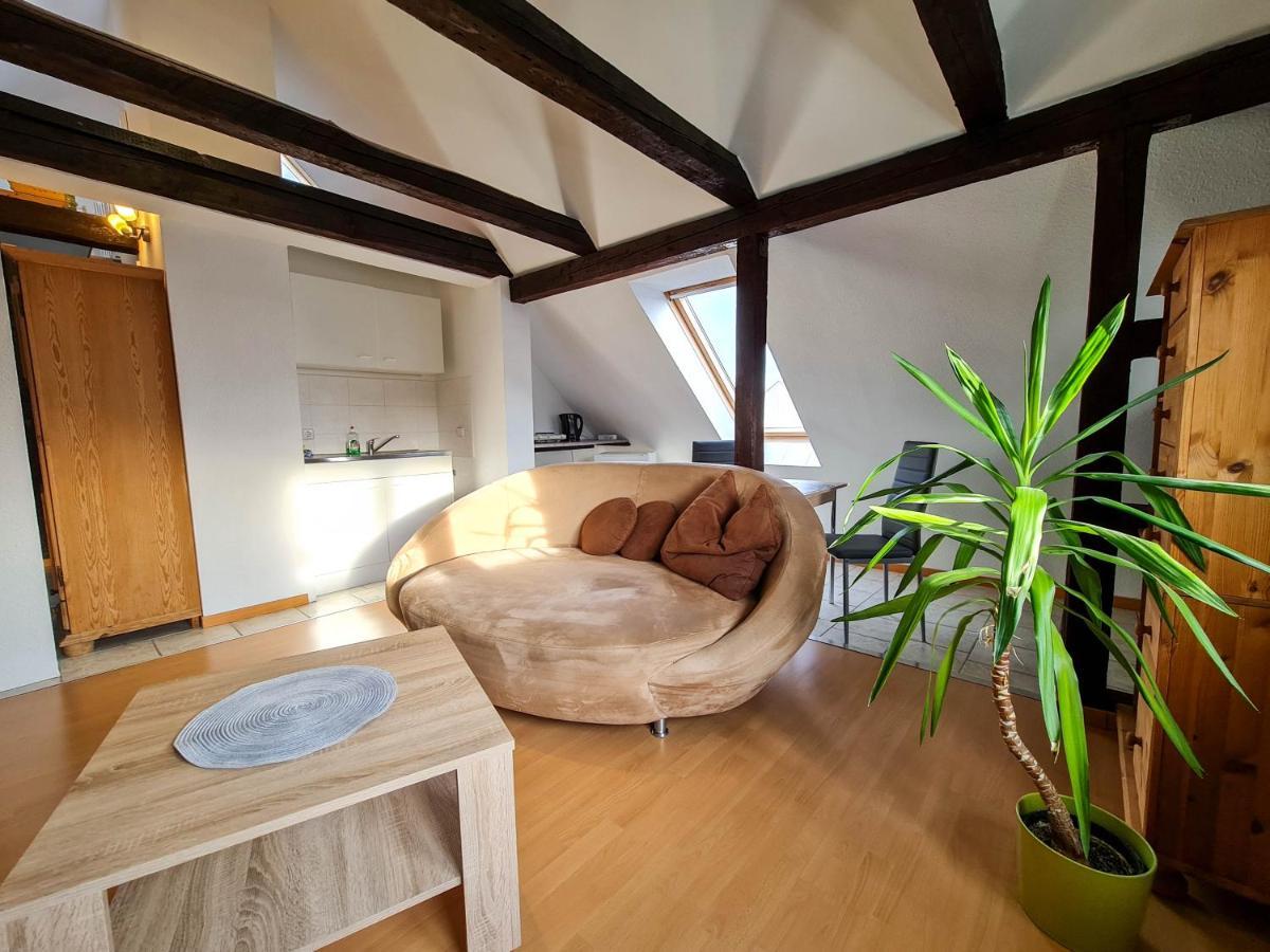 Pension Zum Holzwurm Wittenberge Luaran gambar
