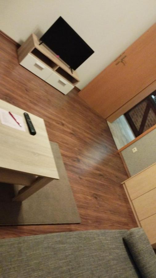 Pension Zum Holzwurm Wittenberge Luaran gambar
